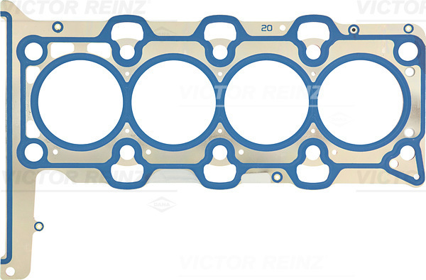 Garnitura chiulasa VICTOR REINZ 61-10144-00