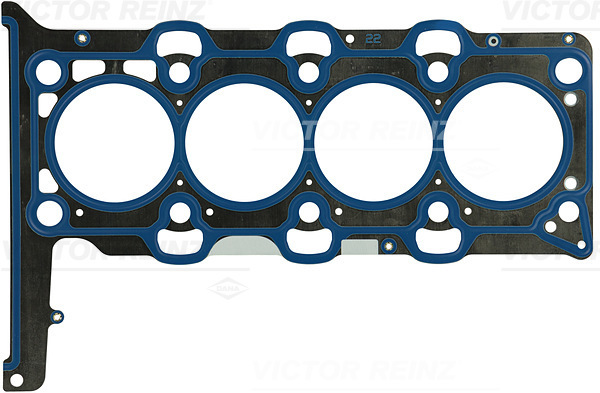 Garnitura chiulasa VICTOR REINZ 61-10248-00