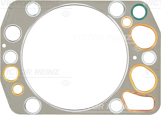 Garnitura chiulasa VICTOR REINZ 61-25275-20