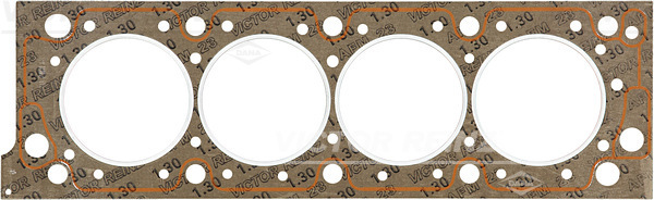 Garnitura chiulasa VICTOR REINZ 61-25415-30