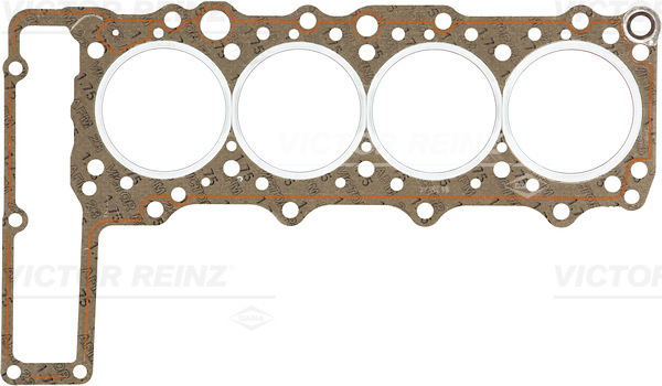 Garnitura chiulasa VICTOR REINZ 61-26515-50