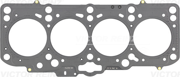 Garnitura chiulasa VW GOLF IV (1J1) 1.9 TDI  diesel 115 cai VICTOR REINZ 61-34250-00