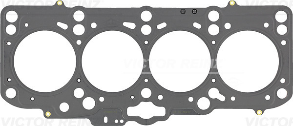 Garnitura chiulasa VW GOLF IV (1J1) 1.9 TDI  diesel 115 cai VICTOR REINZ 61-34250-10