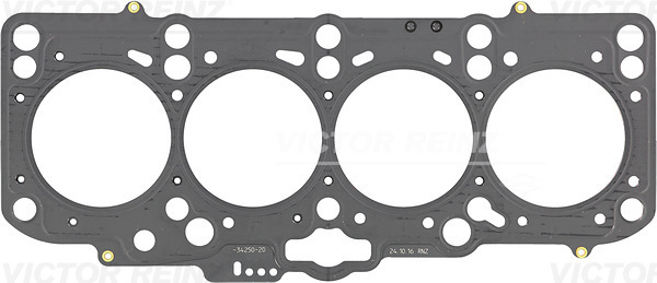 Garnitura chiulasa VW GOLF IV (1J1) 1.9 TDI  diesel 115 cai VICTOR REINZ 61-34250-20