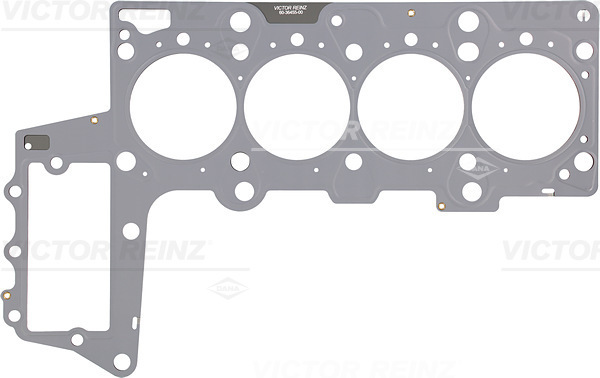 Garnitura chiulasa BMW Seria 5 (E60) 520 d  diesel 163 cai VICTOR REINZ 61-36455-00