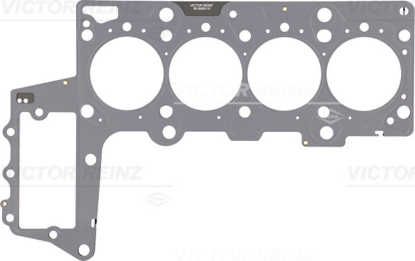 Garnitura chiulasa BMW Seria 5 (E60) 520 d  diesel 163 cai VICTOR REINZ 61-36455-10