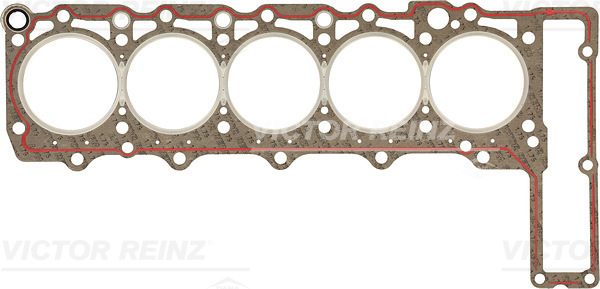 Garnitura chiulasa VICTOR REINZ 61-37155-00