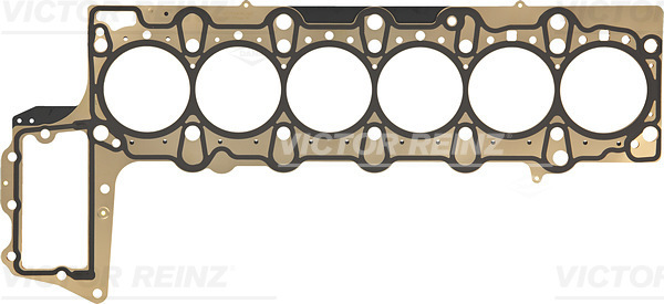 Garnitura chiulasa VICTOR REINZ 61-37640-10