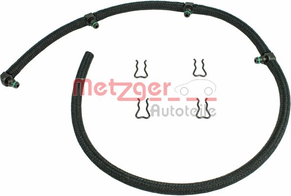 Furtun supracurgere combustibil METZGER 0840001