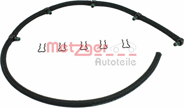 Furtun supracurgere combustibil METZGER 0840002