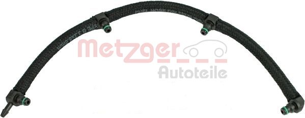 Furtun supracurgere combustibil METZGER 0840003