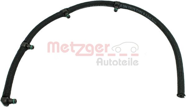 Furtun supracurgere combustibil METZGER 0840004