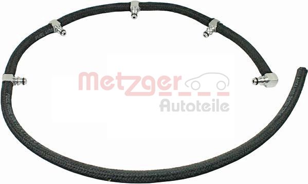 Furtun supracurgere combustibil METZGER 0840005