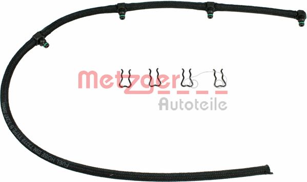 Furtun supracurgere combustibil METZGER 0840006