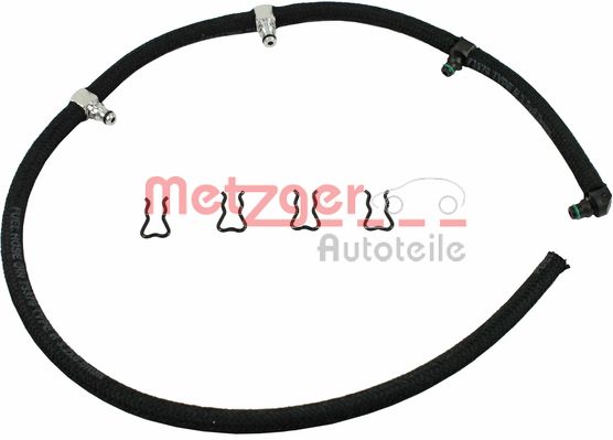 Furtun supracurgere combustibil METZGER 0840007