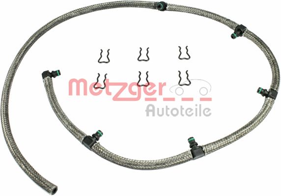 Furtun supracurgere combustibil METZGER 0840008
