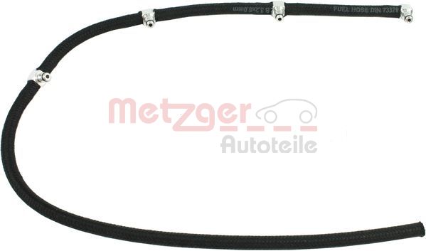 Furtun supracurgere combustibil METZGER 0840011