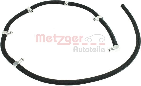Furtun supracurgere combustibil METZGER 0840013