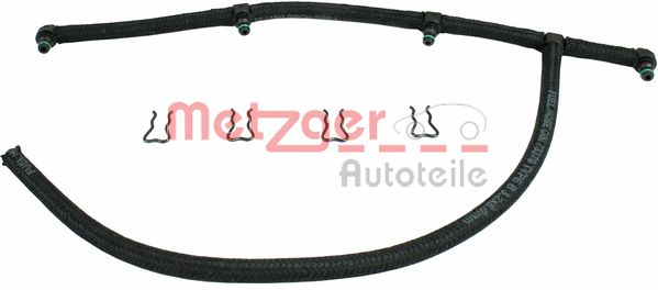 Furtun supracurgere combustibil METZGER 0840016
