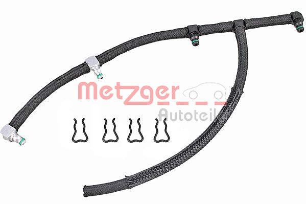 Furtun supracurgere combustibil METZGER 0840017