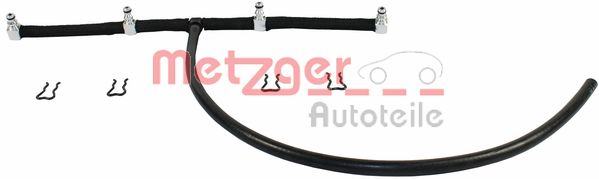 Furtun supracurgere combustibil METZGER 0840019