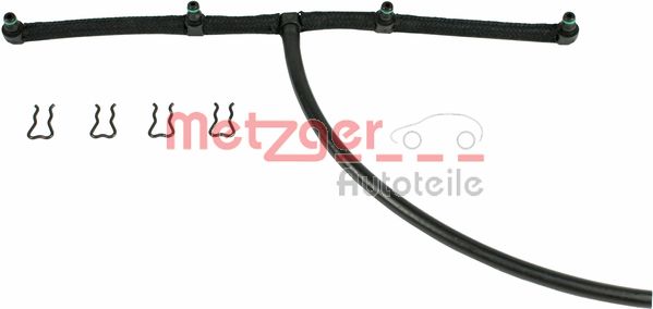 Furtun supracurgere combustibil METZGER 0840021