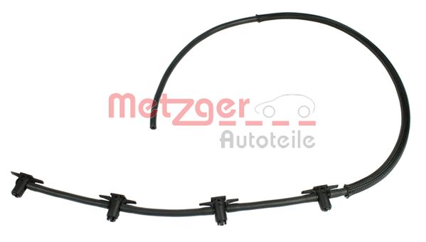 Furtun supracurgere combustibil METZGER 0840045