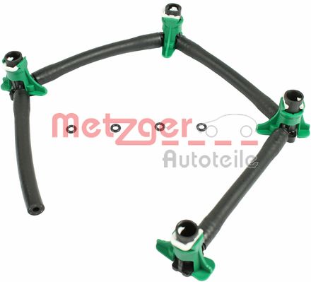 Furtun supracurgere combustibil METZGER 0840047