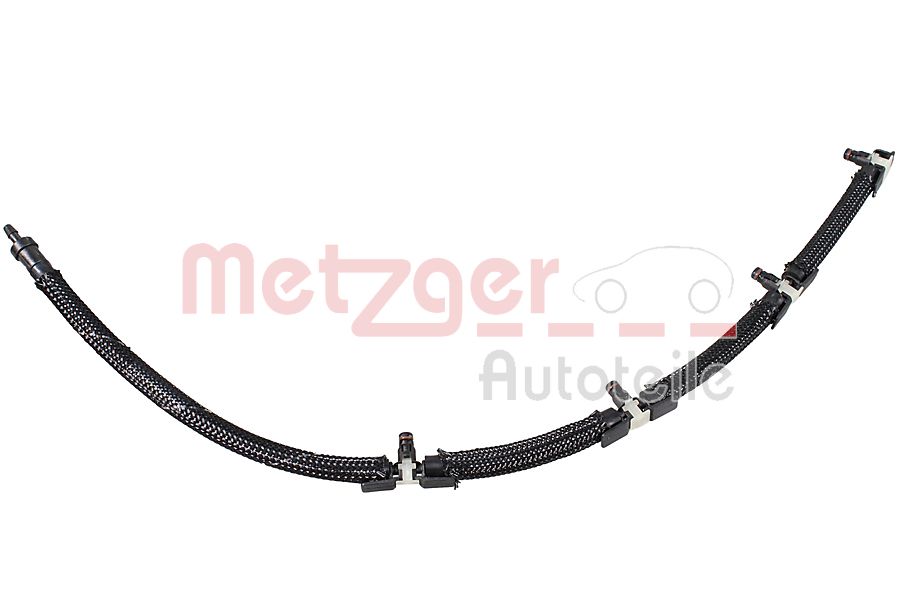 Furtun supracurgere combustibil METZGER 0840048