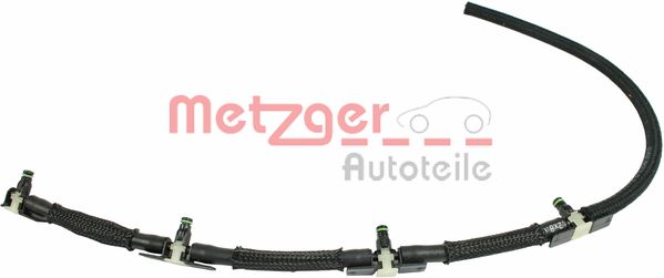 Furtun supracurgere combustibil METZGER 0840050