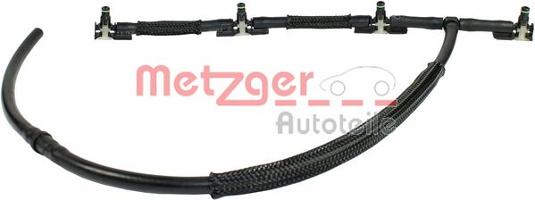 Furtun supracurgere combustibil METZGER 0840051