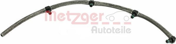 Furtun supracurgere combustibil METZGER 0840061
