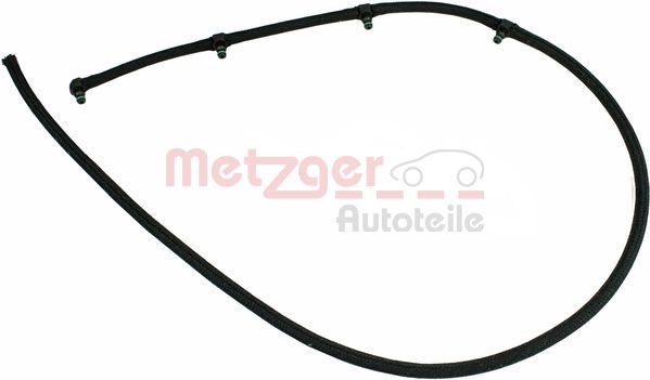 Furtun supracurgere combustibil METZGER 0840065