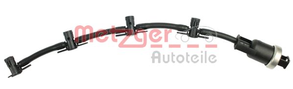 Furtun supracurgere combustibil METZGER 0840080