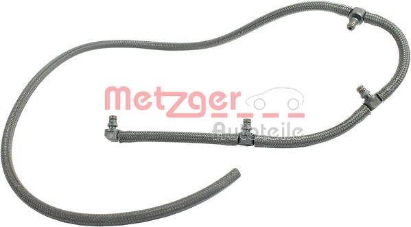 Furtun supracurgere combustibil METZGER 0840090