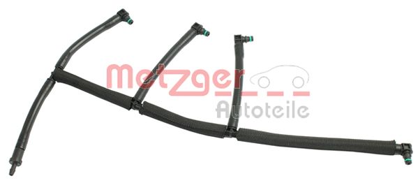 Furtun supracurgere combustibil METZGER 0840092