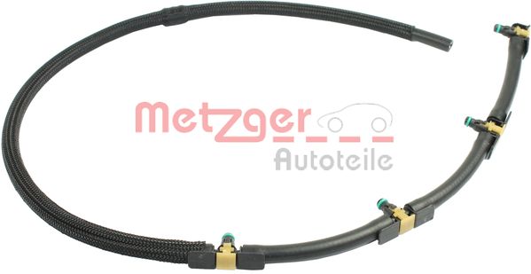 Furtun supracurgere combustibil METZGER 0840098