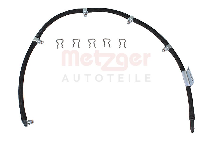 Furtun supracurgere combustibil METZGER 0840102
