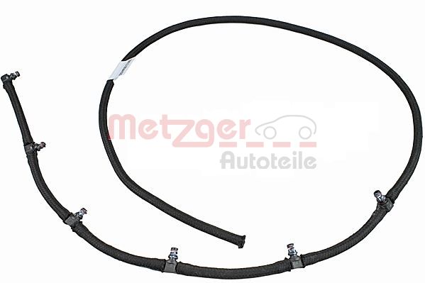 Furtun supracurgere combustibil METZGER 0840122
