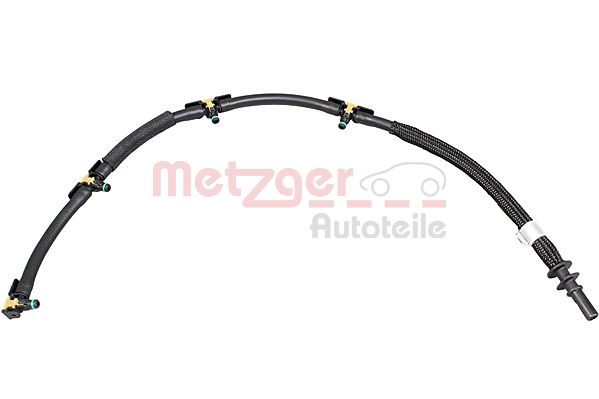 Furtun supracurgere combustibil METZGER 0840135