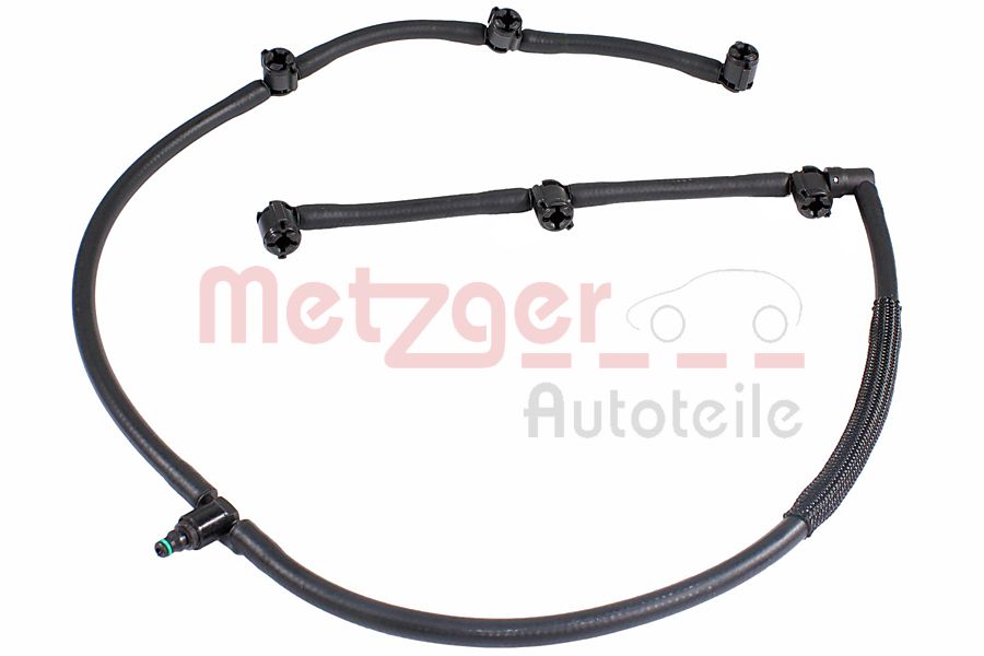 Furtun supracurgere combustibil METZGER 0840137