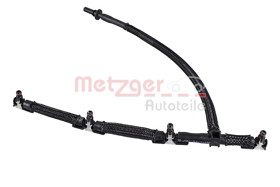Furtun supracurgere combustibil METZGER 0840163