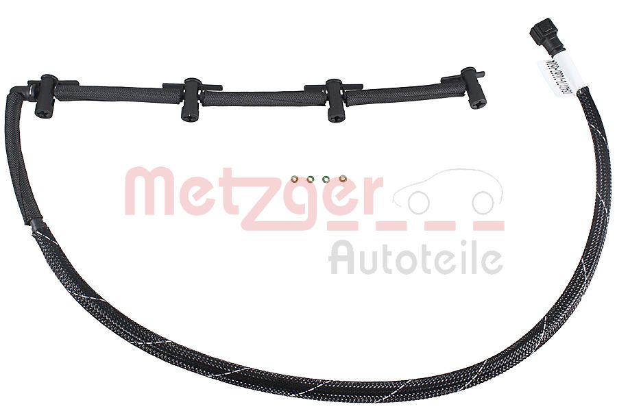 Furtun supracurgere combustibil METZGER 0840170