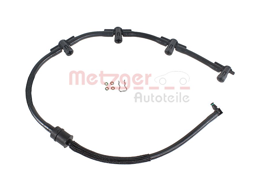 Furtun supracurgere combustibil METZGER 0840174