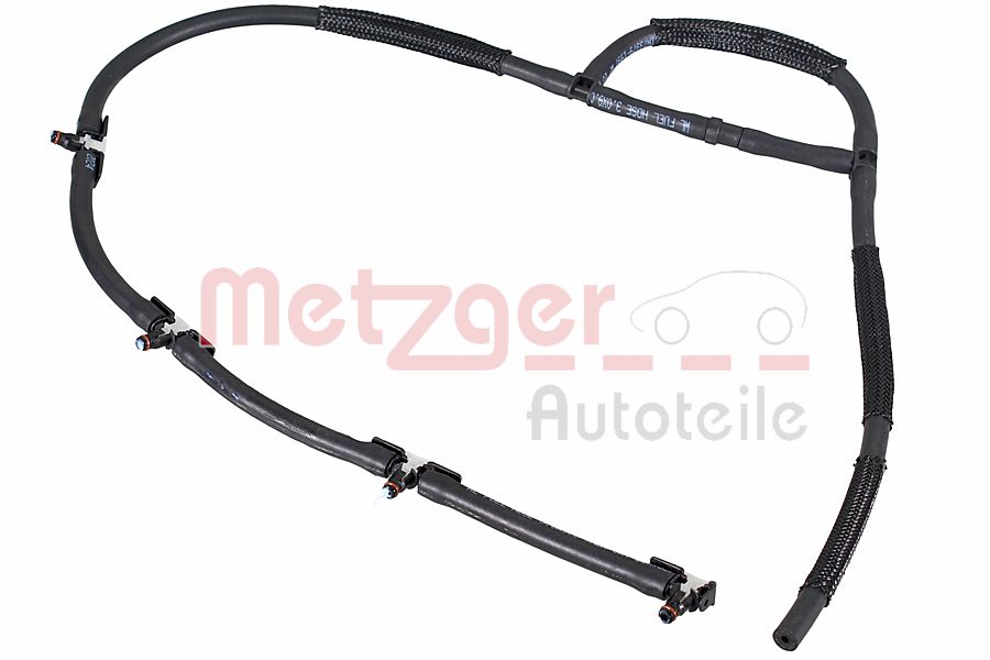 Furtun supracurgere combustibil METZGER 0840175