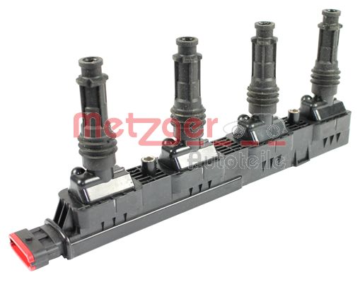 Bobina de inductie OPEL CORSA C Caseta/ Hatchback (X01) 1.2 16V (F08, W5L)  benzina 75 cai METZGER 0880008