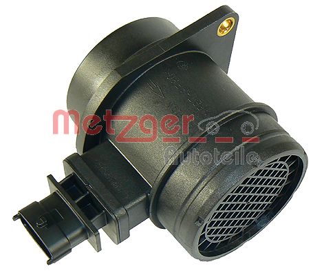 Senzor debit aer FIAT GRANDE PUNTO (199_) 1.3 D Multijet  diesel 75 cai METZGER 0890194