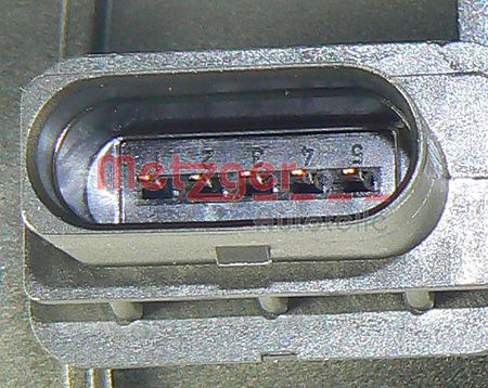 Senzor debit aer METZGER 0890205