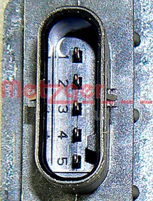 Senzor debit aer METZGER 0890239