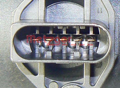 Senzor debit aer METZGER 0890283